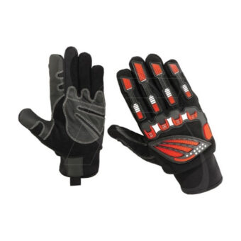 Impact Protective and Mechanic Gloves