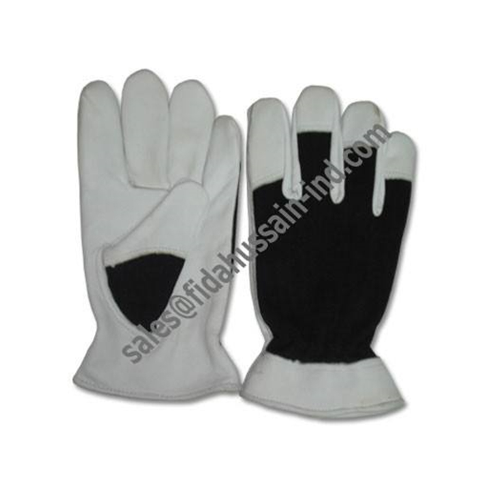 Best Quality Leather Work Gloves