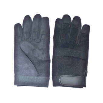 Leather Safety Mechanic Gloves