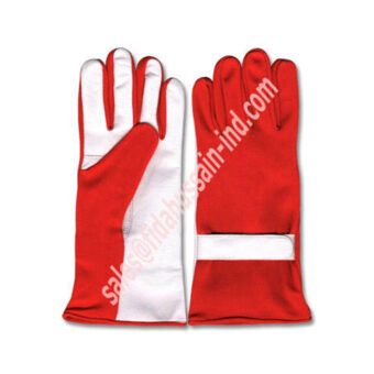 Leather Safety Gloves