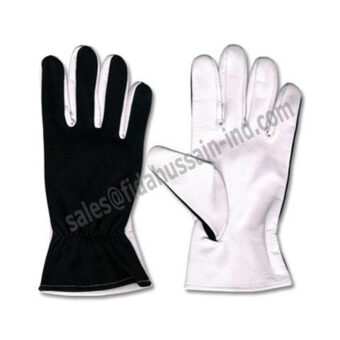 Leather Safety Gloves