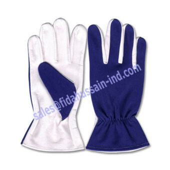 Leather Safety Gloves