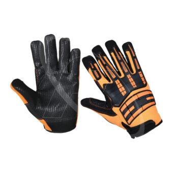 Impact Protective Mechanic Gloves