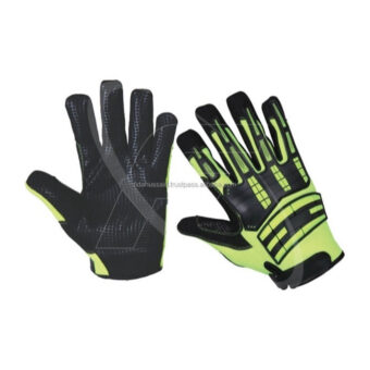 Impact Protective Mechanic Gloves