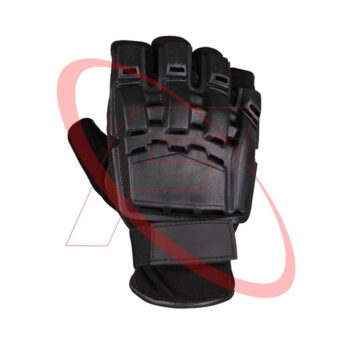 Half Finger Paint Ball Gloves