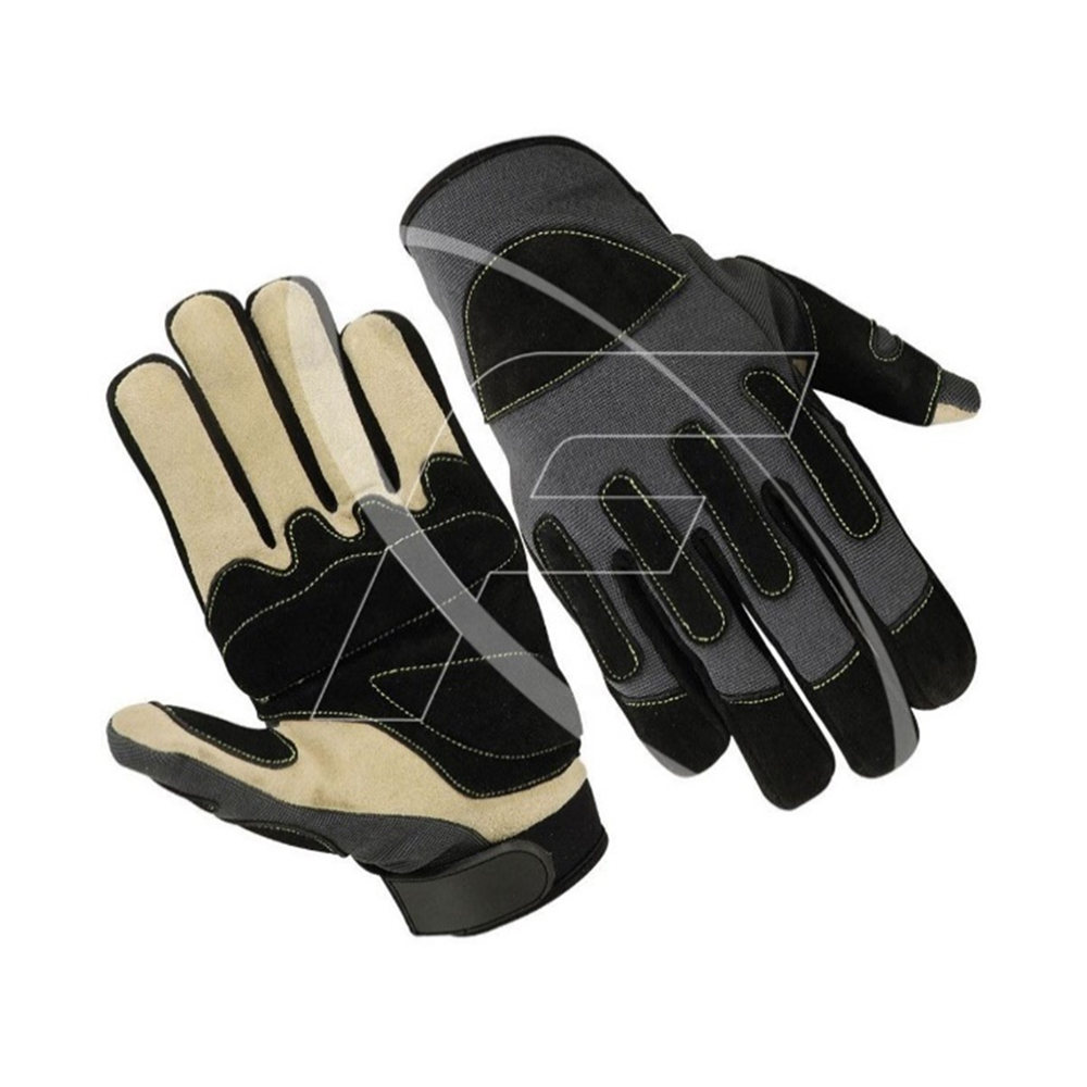 Anti-Vibration Mechanic Gloves