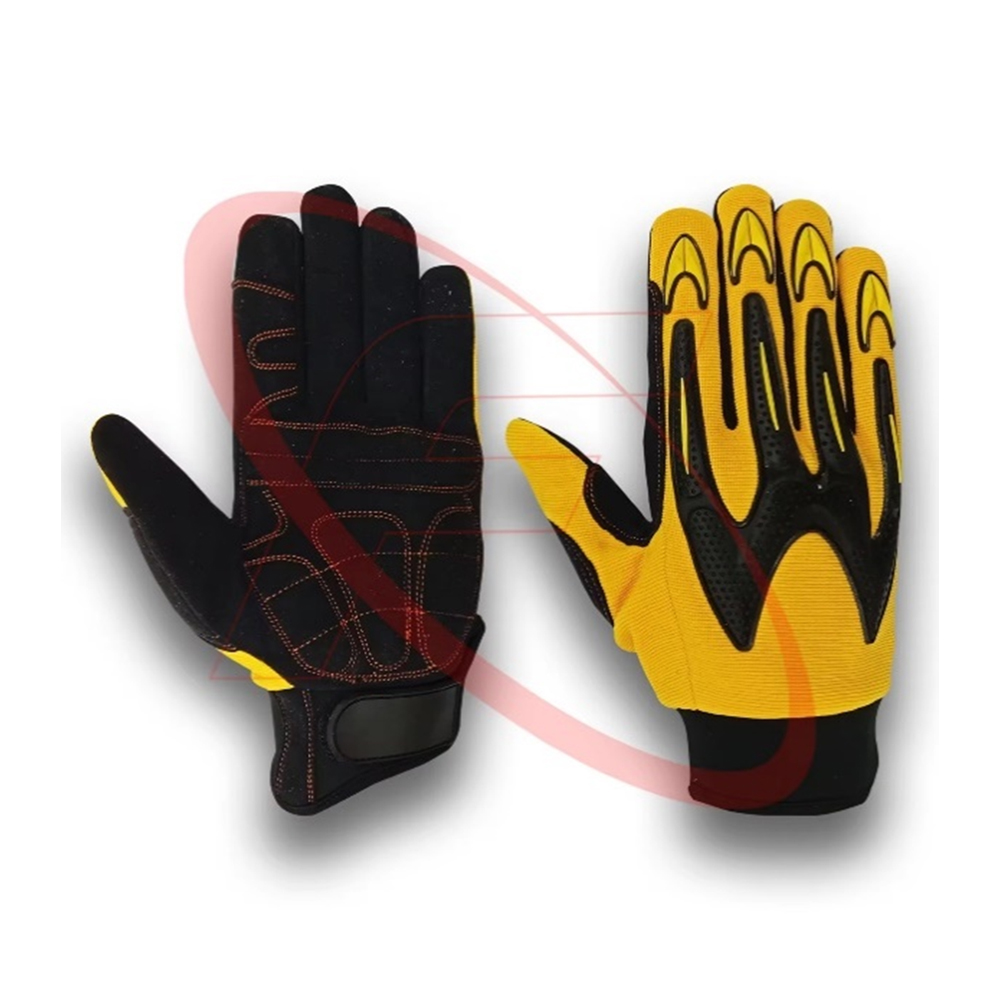 Mechanic Gloves Anti Vibration
