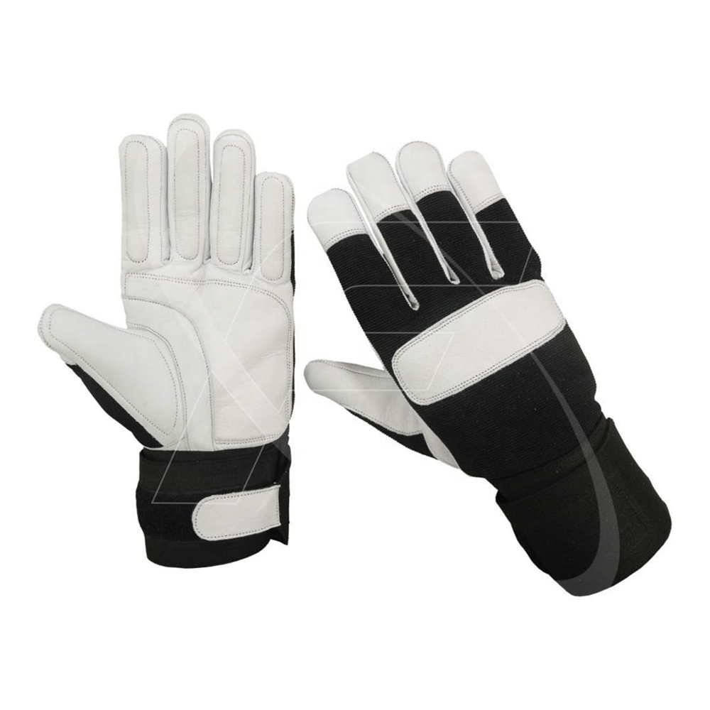 Anti-Vibration Mechanic Gloves