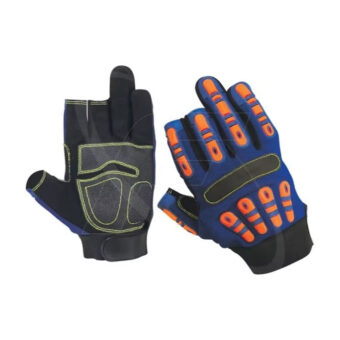 Impact Protective Mechanic Gloves