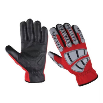 Impact Protective Mechanic Gloves