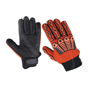 Impact Protective Mechanic Gloves
