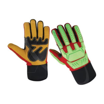 Impact Protective Mechanic Gloves
