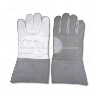 Leather Work Gloves / Construction and Labor Gloves