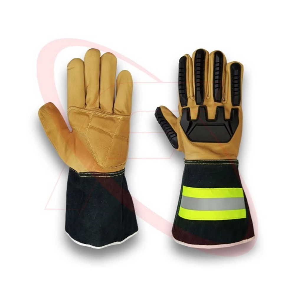 Anti-Impact Un-lined Driver Gloves