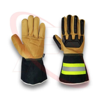 Anti-Impact Cut Resistant Winter Driver Gloves