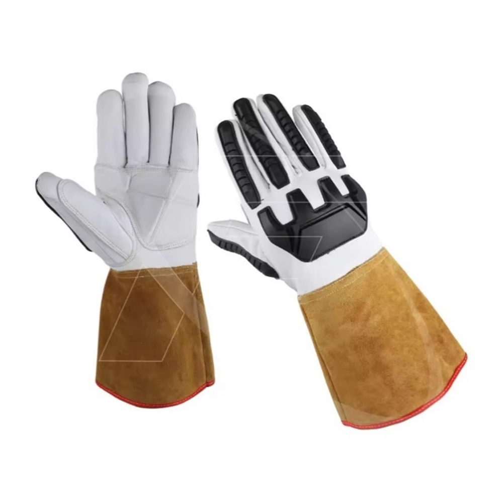 Anti-VIBRATION DRIVER GLOVES