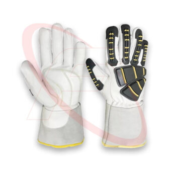 Anti-Impact Driver Gloves