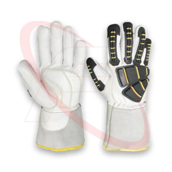 Anti-Impact Cut Resistant Driver Gloves