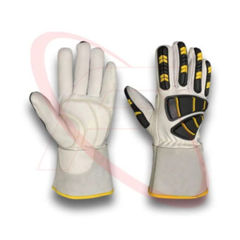 Impact Protective Driver Gloves