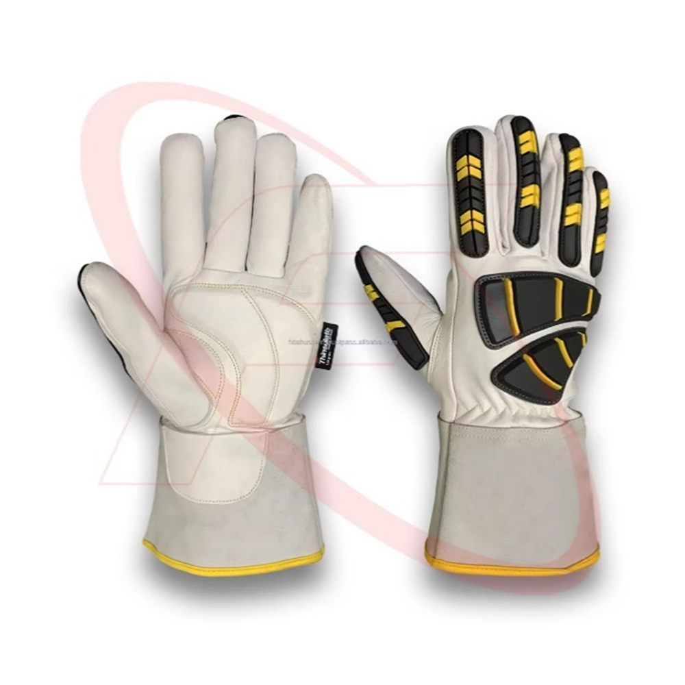 Anti-Impact Cut Resistant Driver Gloves