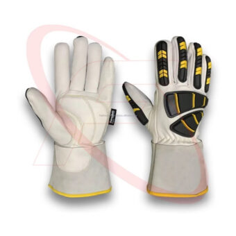 Anti-Impact Cut Resistant Winter Driver Gloves