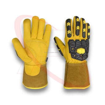 Anti-Impact Cut Resistant Driver Gloves