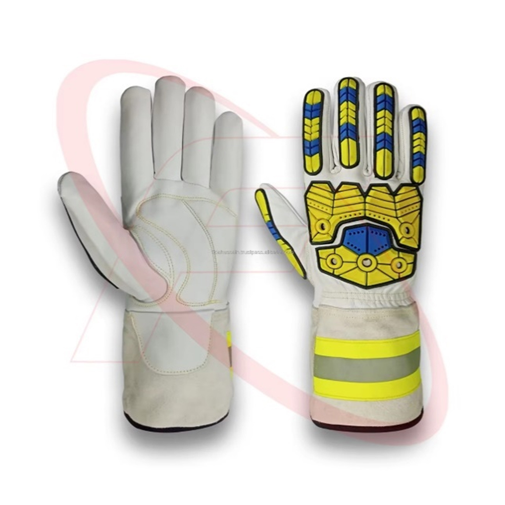 Anti-Impact Un-lined Driver Gloves