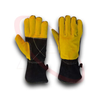 Heat Resistant Welding Gloves