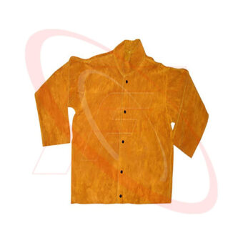 Leather Safety Coat / Welding Safety Coat