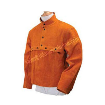 Leather Safety Coat / Welding Safety Coat