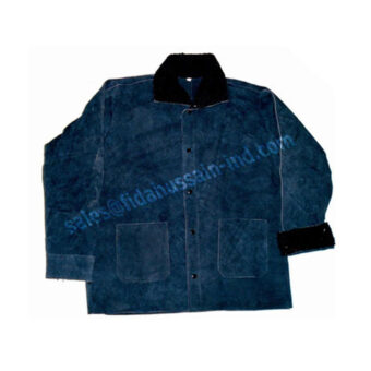 Leather Safety Coat / Welding Safety Coat