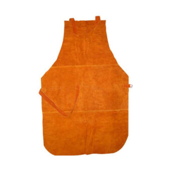 Leather Welding Safety Apron