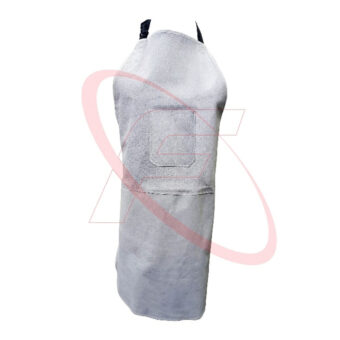  Leather Industrial Work Safety Apron / Safety Welder Apron