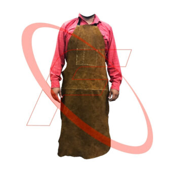 Heat Resistant & Flame Resistant Bib Apron, Flame Retardant Heavy Duty Apron