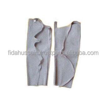 Leather Industrial Work Safety Hand Sleeves / Safety Welder Sleeves / Filing and Grinding Sleeves