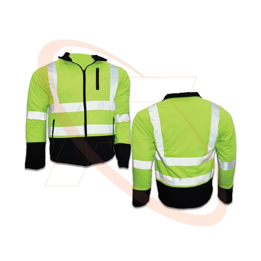 High Visibility Softshell Jacket