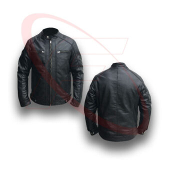 Leather Classic Jacket