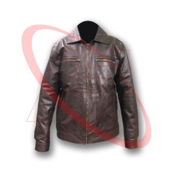 Leather Classic Jacket