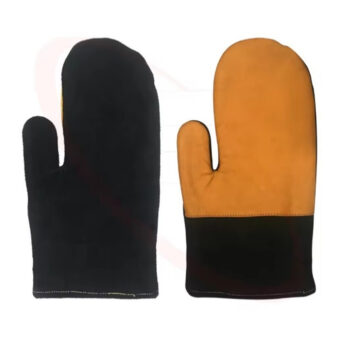 Mitt Leather Gloves