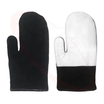 Mitt Leather Gloves