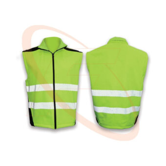 High Visibility Safety Vest