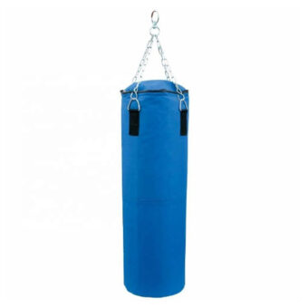 Boxing Training Kicking Punching Hanging Sand Bag, Sand Bag