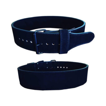 Weight Lifting Leather Belt