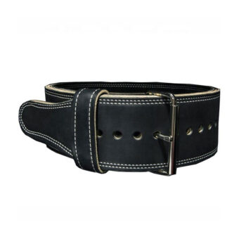Weight Lifting Leather Belt
