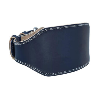 Weight Lifting Leather Training Belt