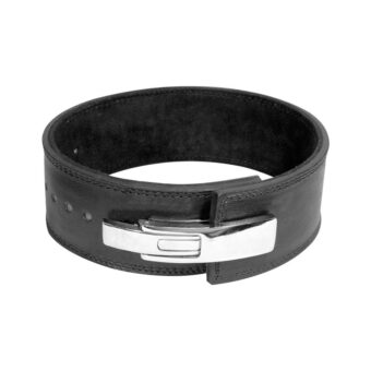 Weightlifting Genuine Leather Lever Belt
