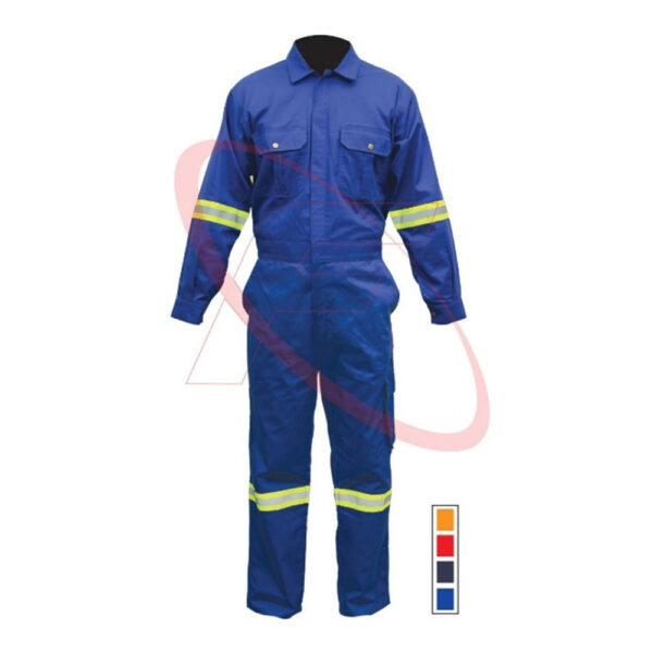 High Visibility Working Cover All