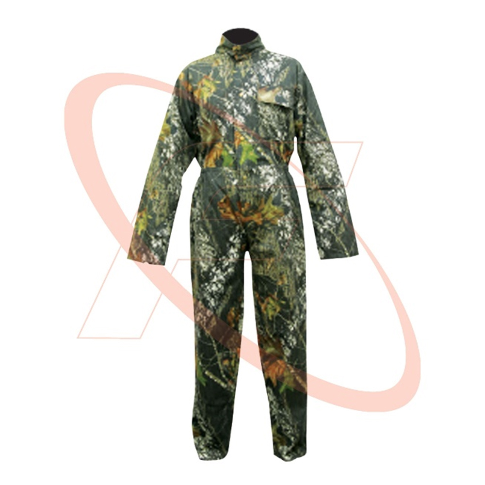 Work Wear Overall Safety Working Uses Safety Wear