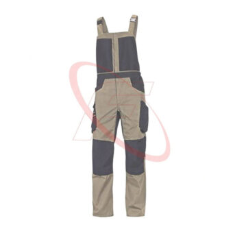 Sleeve less Cover All Safety Work Wear